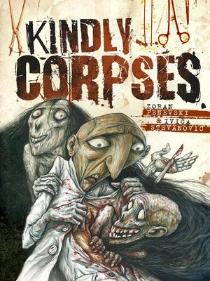 cover image of Kindly Corpses